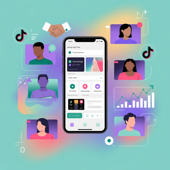 TikTok подчеркивает ценность партнерства с авторами для маркетинга