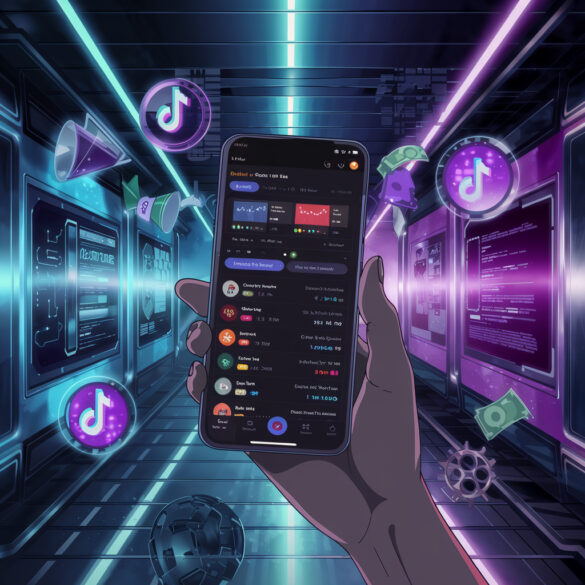 TikTok запускает программу «Foundry» для продвижения своей рекламы