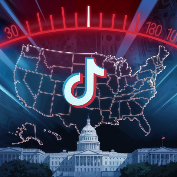 Срок распродажи TikTok в США снова истекает