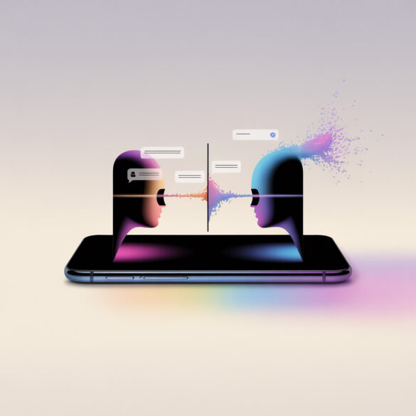 Когда блокируешь человека в Инстаграм, переписка удаляется?