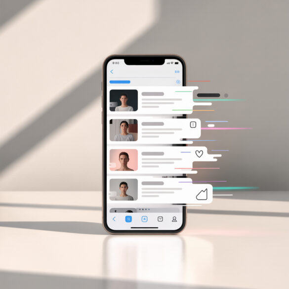 Почему TikTok не показывает лайкнутые видео