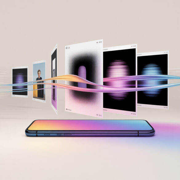 Почему Инстаграм портит качество фото