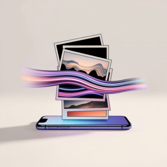 Почему Инстаграм портит качество фото в сторис