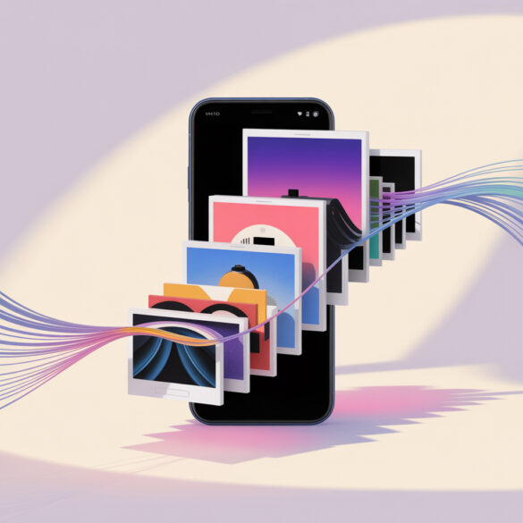 Почему Инстаграм портит качество на Андроид