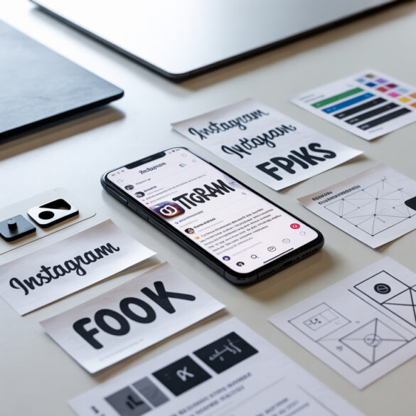 Почему изменился шрифт в Инстаграм