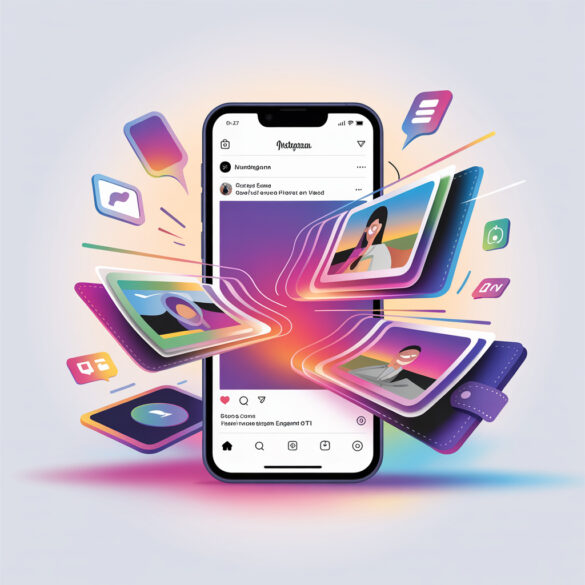 Сколько можно заработать в Instagram: Reels, просмотры и подписчики