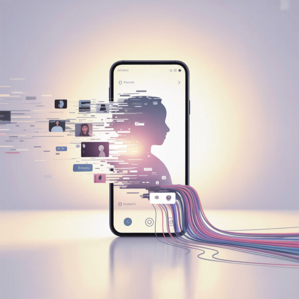 Что удаляется при удалении аккаунта Instagram и как это влияет на данные