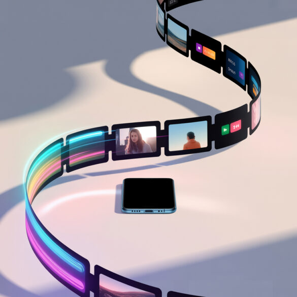 Как посмотреть историю просмотров в TikTok