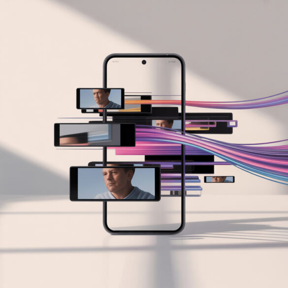 Инстаграм портит качество видео и рилс