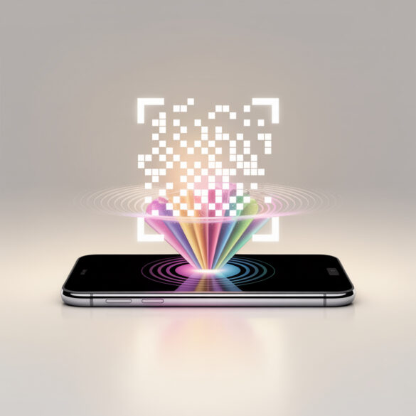Как сделать QR-код для Инстаграм
