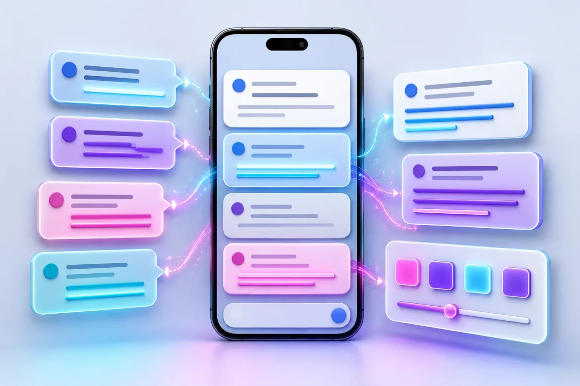 Как сделать подчёркнутый текст в Telegram (iPhone и Android)