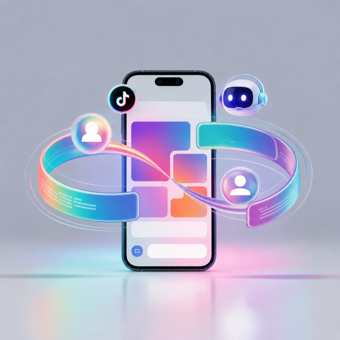Как связаться с поддержкой TikTok